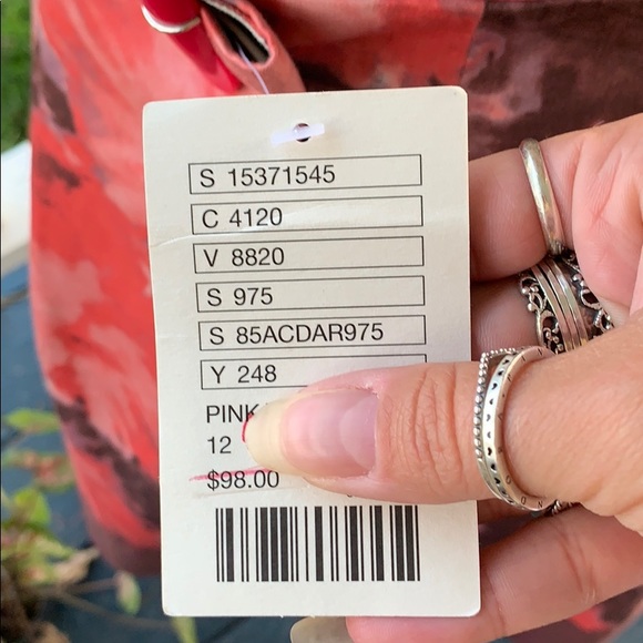 Anthropologie Elevenses Skirt. Size 12. NWT. - Picture 5 of 8